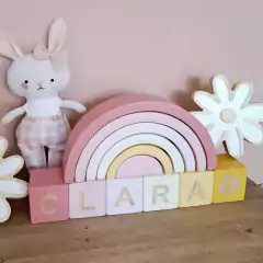 COMBO CUBOS+ARCO IRIS