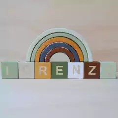 COMBO CUBOS+ARCO IRIS - comprar online