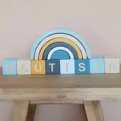 COMBO CUBOS+ARCO IRIS en internet