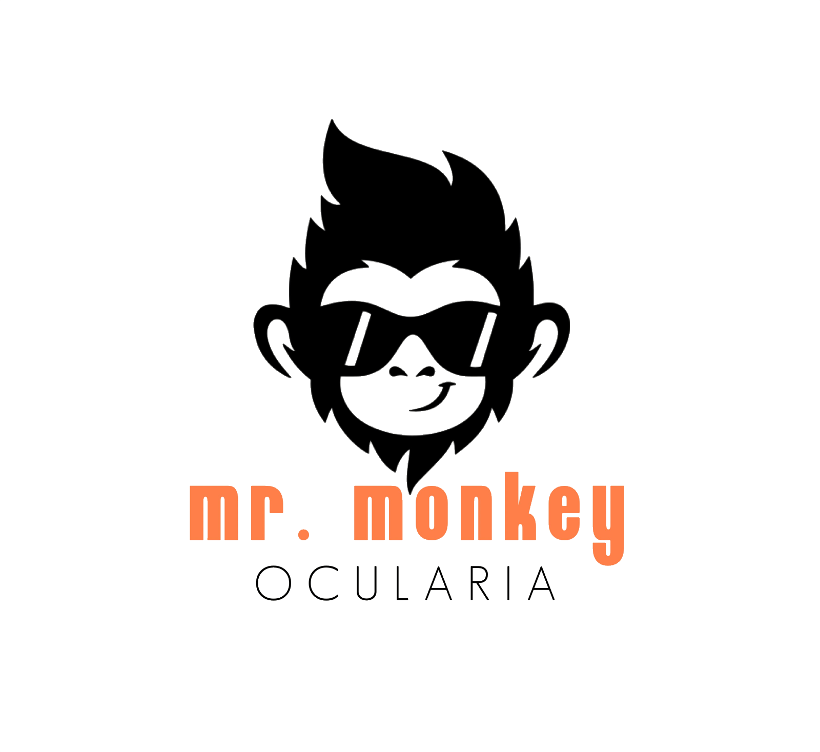 Selo de Mr. Monkey Ocularia