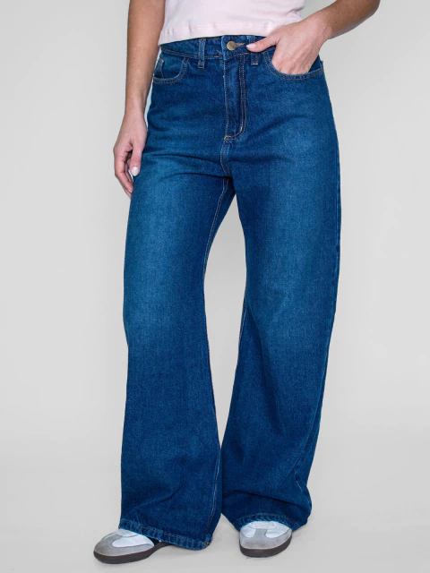 JEAN SKINNY DARK BLUE