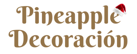Pineapple Decoración