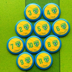 Brasil Legends - Vidrilha 45mm - loja online