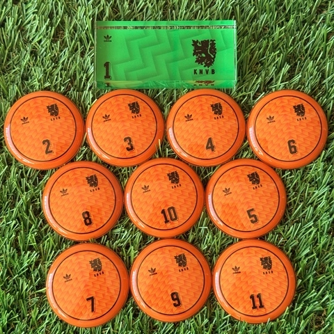 Holanda 1988 - Vidrilha 45mm - comprar online
