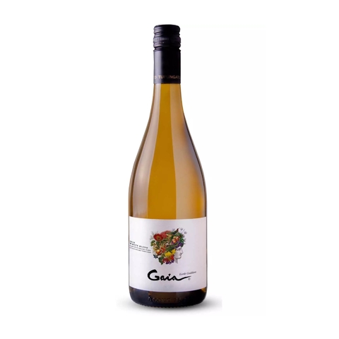 GAIA WHITE WINE ORGÁNICO Y BIODINÁMICO GUALTALLARY CAJA x 6 de 750cc
