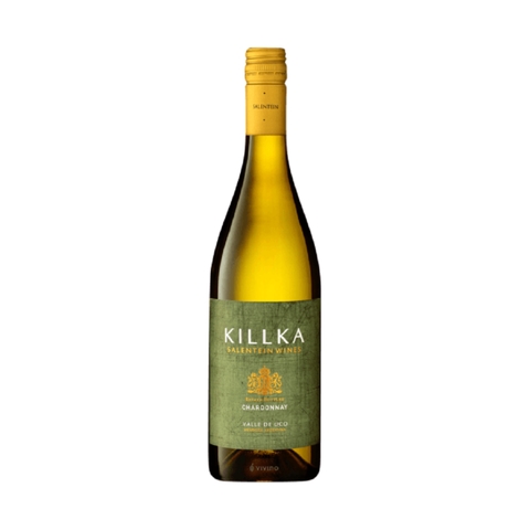 KILLKA CHARDONNAY CAJA x 6 de 750cc