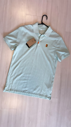 Polo Nike Court Light Green - comprar online