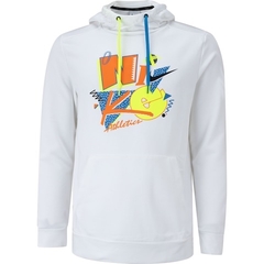 Moletom Nike HD Atletics White na internet