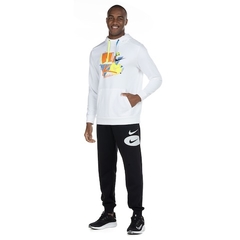 Imagem do Moletom Nike HD Atletics White