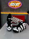Nike Air More UpTempo Black/White