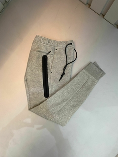 Calça Nike Tech Fleece Moletom Grey na internet
