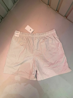 Bermuda Nike Nsw Flow Grey na internet