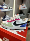 Tênis Nike Court Borough Colors - comprar online