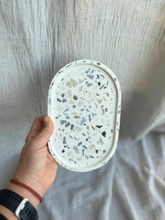 Bandeja Oval chica en internet