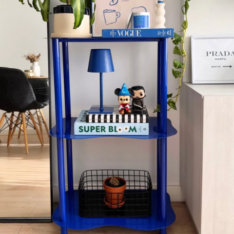 estanterías & recibidores