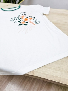 REMERA OASIS (RE0019) - Donata