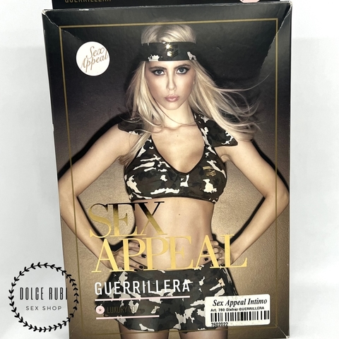 Guerrillera