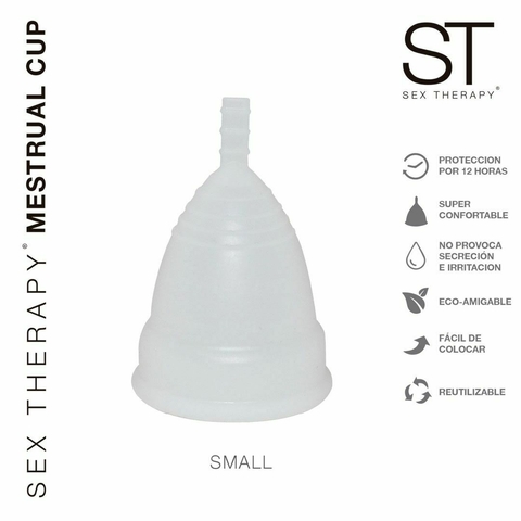 Menstrual cup - Talle S