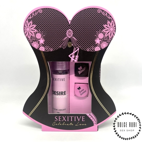 Kit celebrate love!