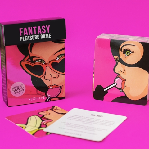 Fantasy Pleasure Game