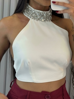 Cropped Vivara na internet