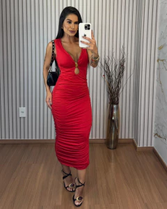 Vestido Lua - comprar online