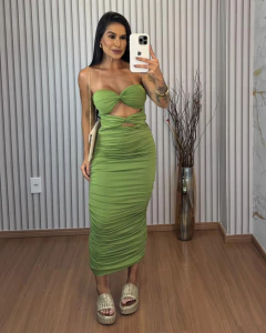 Vestido Lari - Vanilla Store Oficial