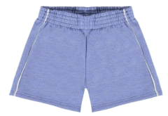Shorts Infantil Malwee Lilás