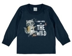 CAMISETA MENINO EM MEIA MALHA MALWEE