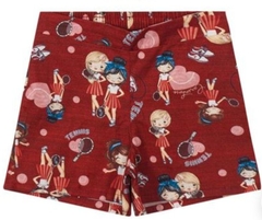Shorts Infantil Carinhoso - comprar online