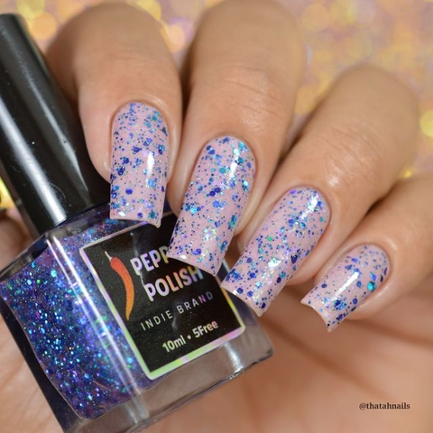 Olha a Cobra (Pepper Polish)