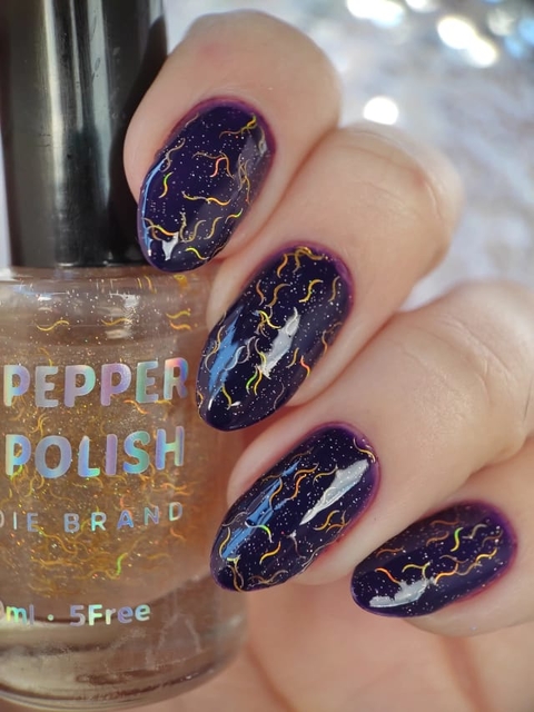 Go To The Beach (Pepper Polish)