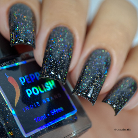 Empoderada (Pepper Polish)