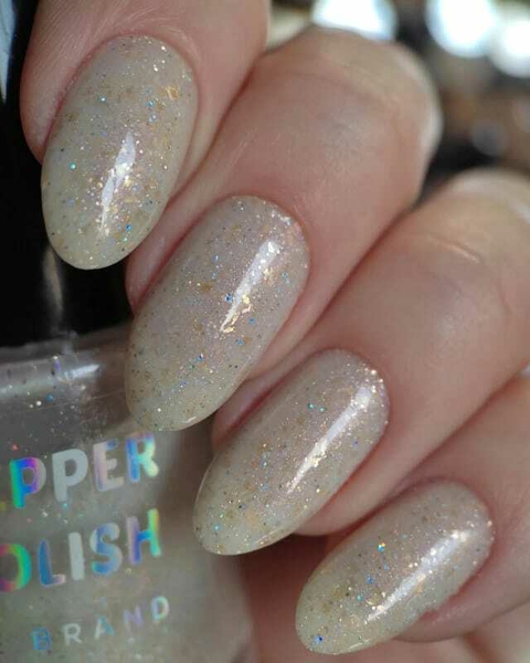 Blowing Out The Candles (Pepper Polish)