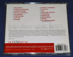 João Bosco - Maxximum - Cd - 2005 - comprar online