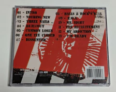 Typhoon Motor Dudes – Common Loser Cd 2005 - Neves Records