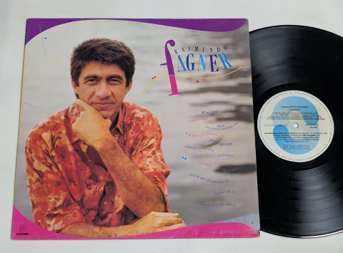 Raimundo Fagner – Fagner - Lp 1993 - comprar online