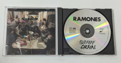 Ramones - Brain Drain Cd 1994 na internet
