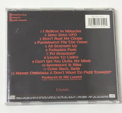 Ramones - Brain Drain Cd 1994 - Neves Records