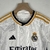 Conjunto Real Madrid Home 23/24 - Infantil - Adidas na internet