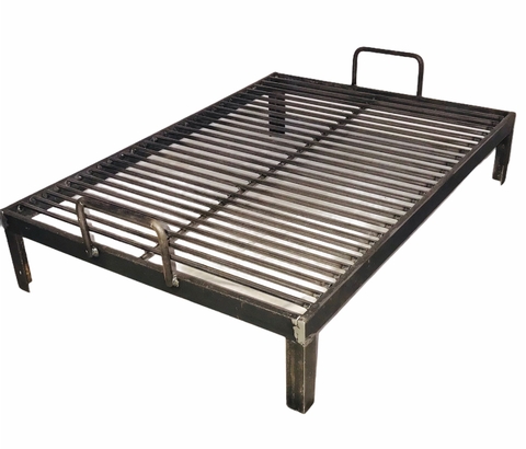 Parrilla reforzada 80cm x 50cm