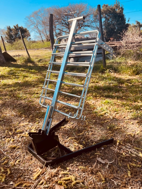 Estaca Libro Para Parrilleros