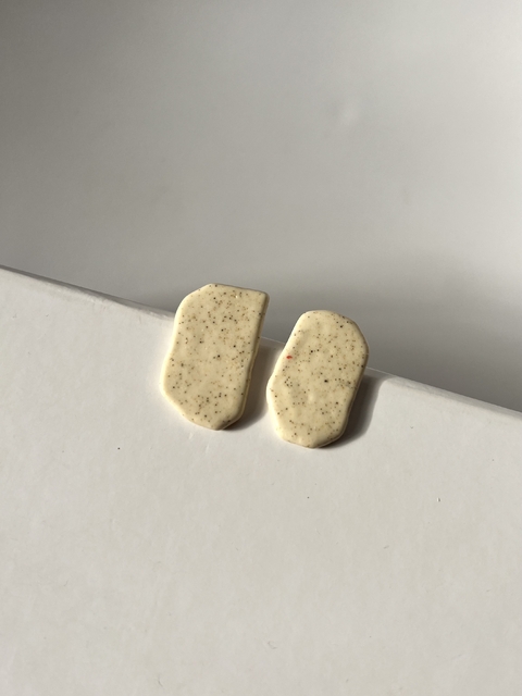 AROS AMORFO PIEDRA MATE - comprar online