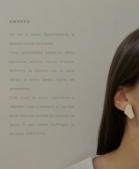 AROS AMORFO CRUDO