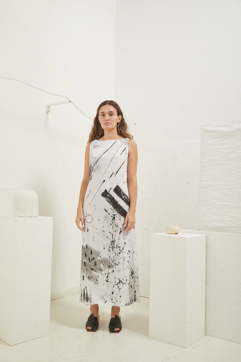 VESTIDO BERLINER