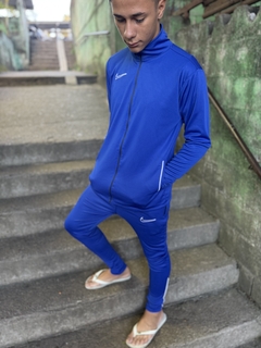 Agaslho dry fit Azul royal - comprar online