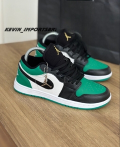 NIKE air jordan low Green