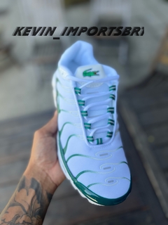 NIKE TN x Lacoste - kevinimportsbr
