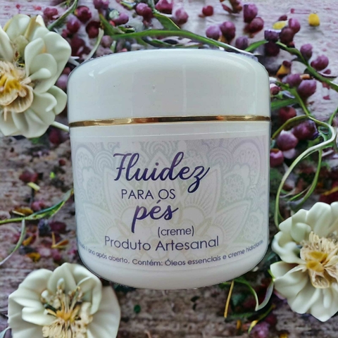 Fluidez para os Pés