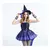 Fantasia Halloween de Bruxa Adulto - loja online